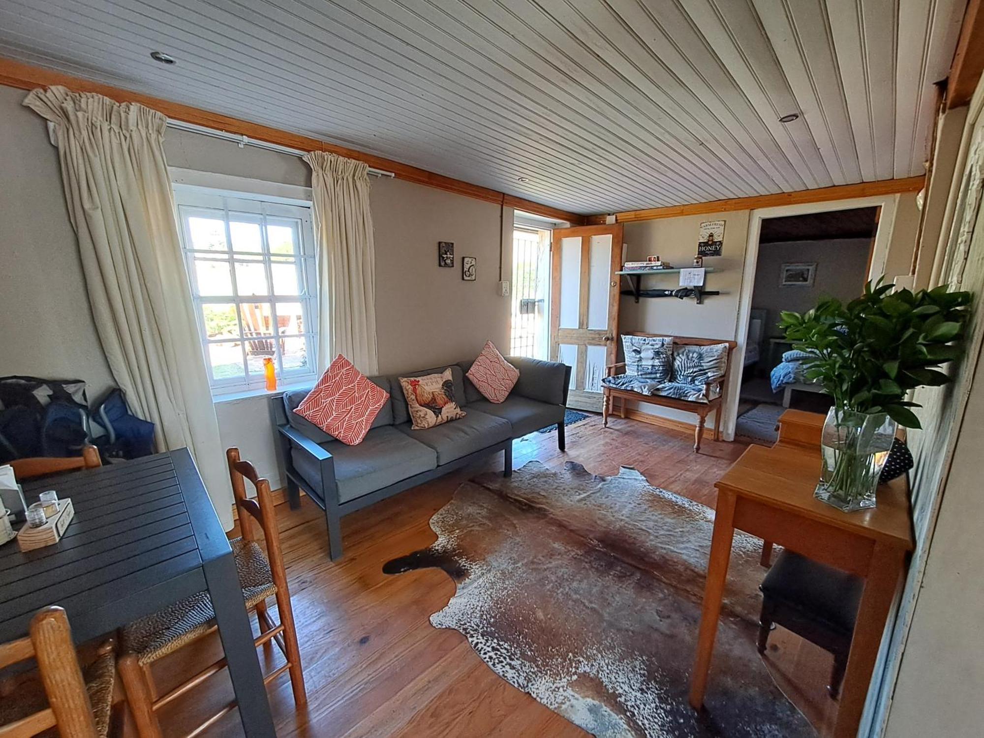 Helpmekaar Farm Villa Kareedouw Luaran gambar