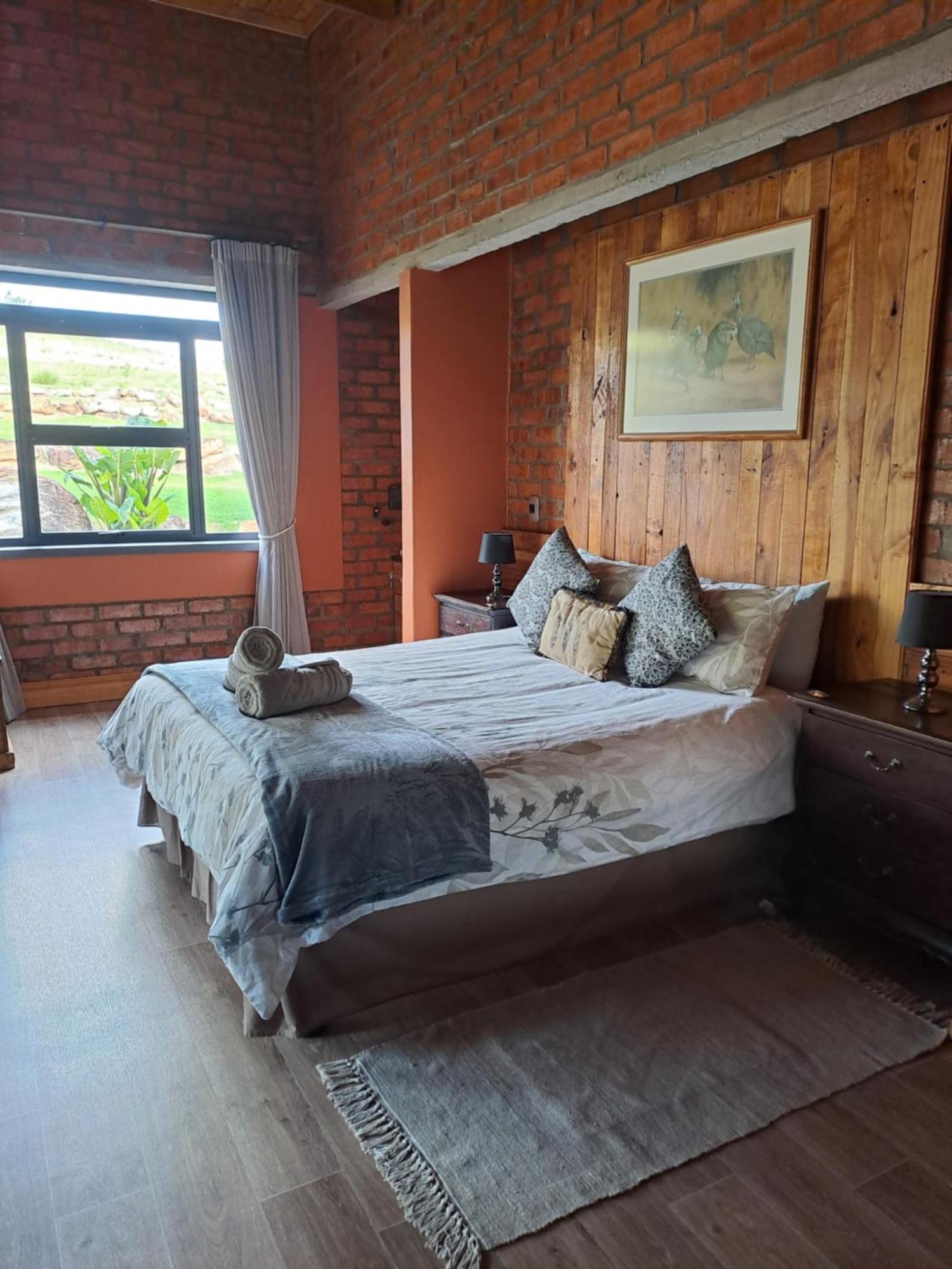 Helpmekaar Farm Villa Kareedouw Bilik gambar