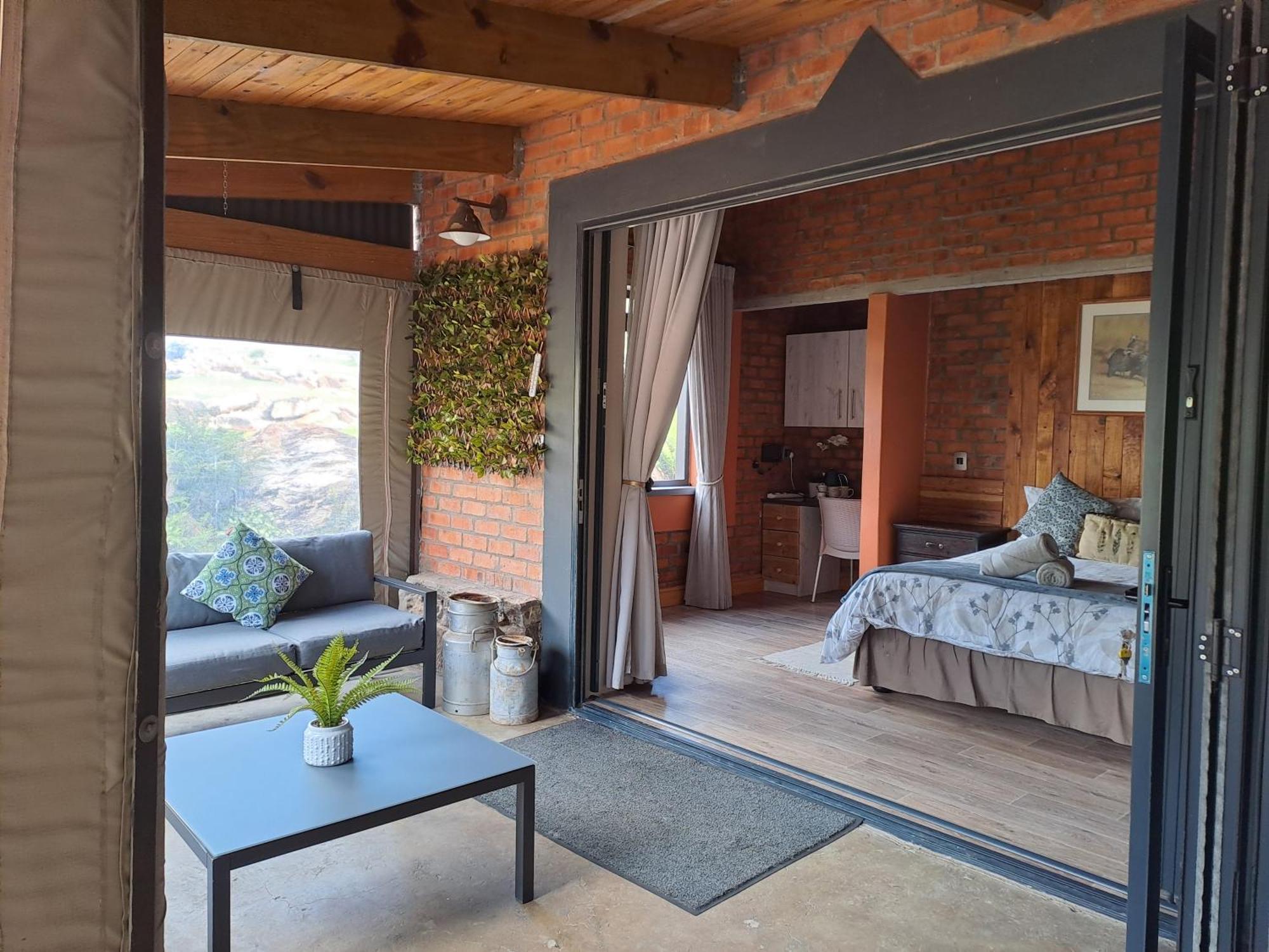 Helpmekaar Farm Villa Kareedouw Bilik gambar